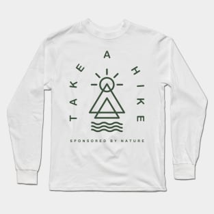 Take A Hike Long Sleeve T-Shirt